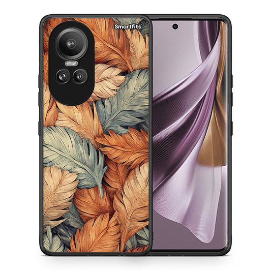 Autumn Leaves - Oppo Reno10 Pro θήκη