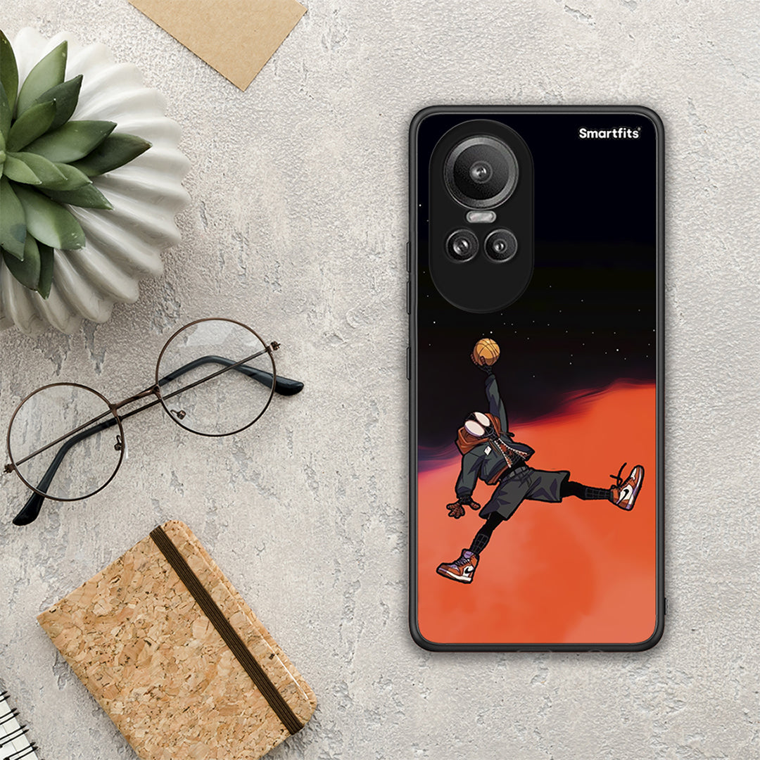 Basketball Hero - Oppo Reno10 Pro θήκη