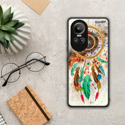 Boho DreamCatcher - Oppo Reno10 Pro θήκη