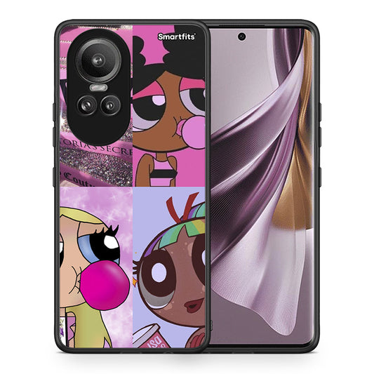 Bubble Girls - Oppo Reno10 Pro θήκη