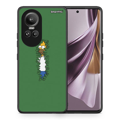 Bush Man - Oppo Reno10 Pro θήκη
