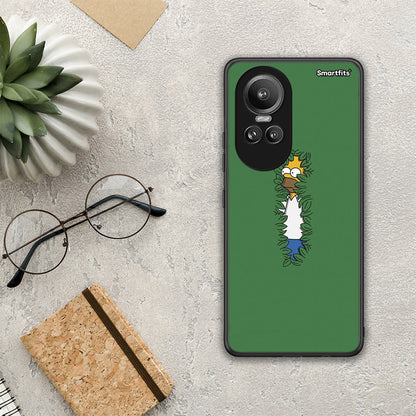 Bush Man - Oppo Reno10 Pro θήκη