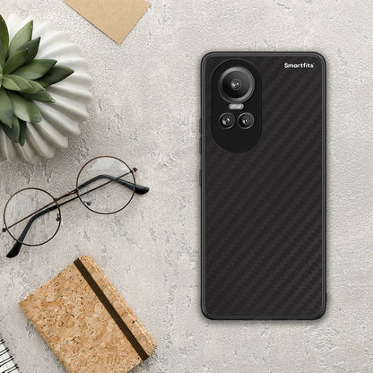 Carbon Black - Oppo Reno10 Pro θήκη