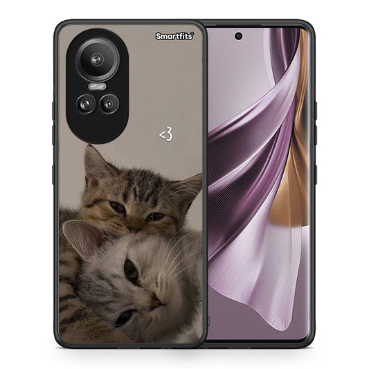 Cats In Love - Oppo Reno10 Pro θήκη