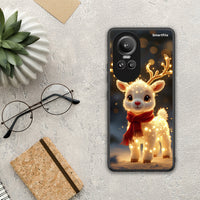 Thumbnail for Christmas Cutie - Oppo Reno10 Pro θήκη