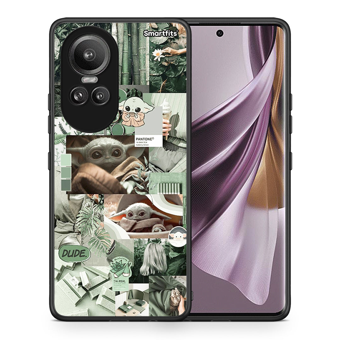 Collage Dude - Oppo Reno10 Pro θήκη