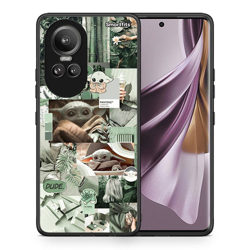 Collage Dude - Oppo Reno10 Pro θήκη