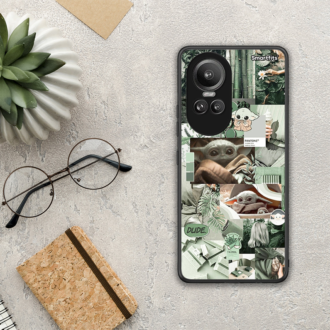 Collage Dude - Oppo Reno10 Pro θήκη