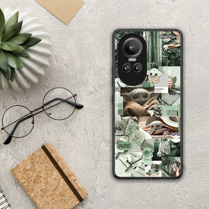 Collage Dude - Oppo Reno10 Pro θήκη