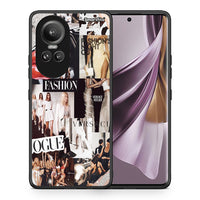 Thumbnail for Collage Fashion - Oppo Reno10 Pro θήκη