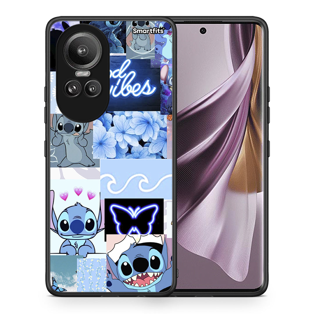 Collage Good Vibes - Oppo Reno10 Pro θήκη