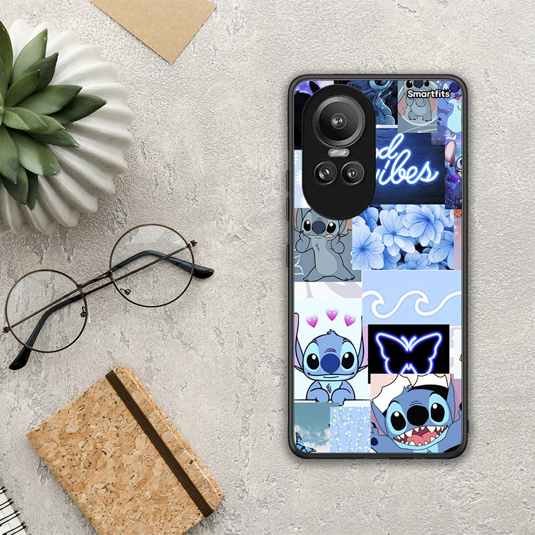 Collage Good Vibes - Oppo Reno10 Pro θήκη