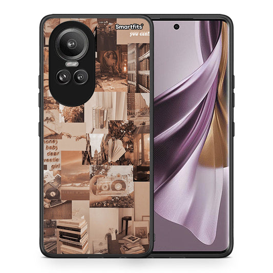 Collage You Can - Oppo Reno10 Pro θήκη