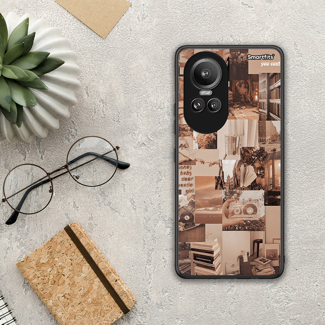 Collage You Can - Oppo Reno10 Pro θήκη