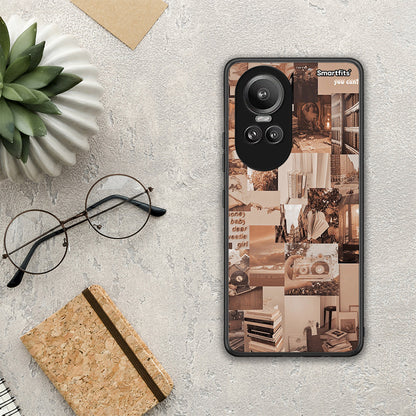 Collage You Can - Oppo Reno10 Pro θήκη
