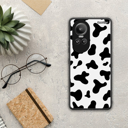 Cow Print - Oppo Reno10 Pro θήκη