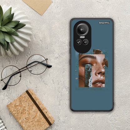 Cry An Ocean - Oppo Reno10 Pro θήκη