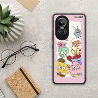 Thumbnail for Cute Companion - Oppo Reno10 Pro θήκη