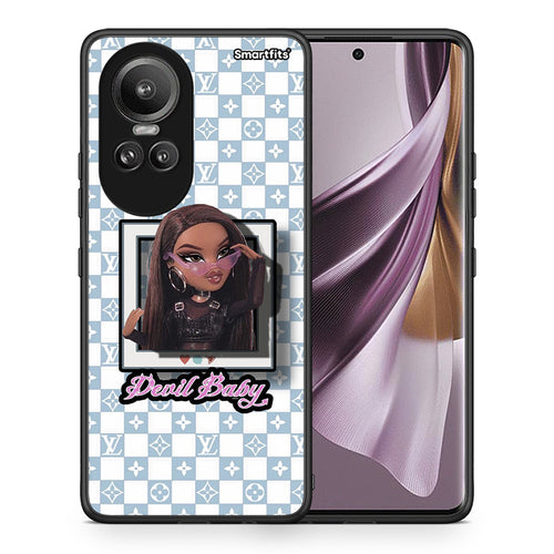 Devil Baby - Oppo Reno10 Pro θήκη