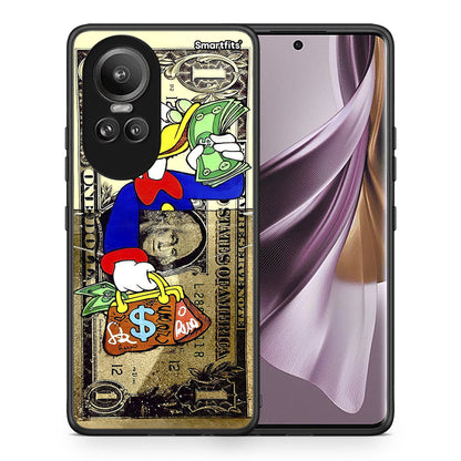 Duck Money - Oppo Reno10 Pro θήκη