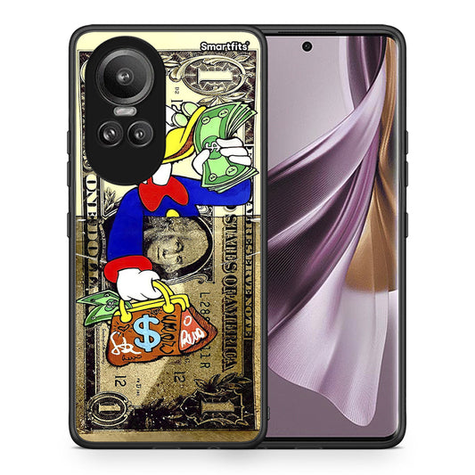 Duck Money - Oppo Reno10 Pro θήκη