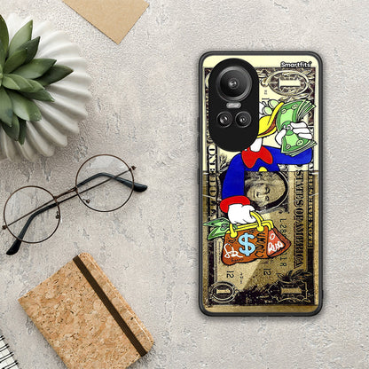 Duck Money - Oppo Reno10 Pro θήκη