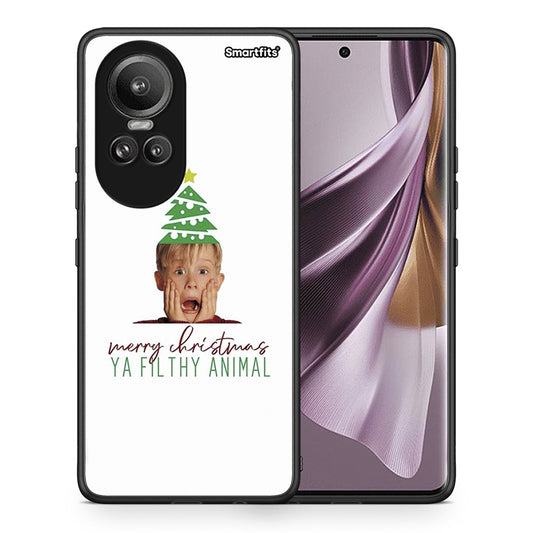 Θήκη Oppo Reno10 Pro Filthy Animal από τη Smartfits με σχέδιο στο πίσω μέρος και μαύρο περίβλημα | Oppo Reno10 Pro Filthy Animal case with colorful back and black bezels