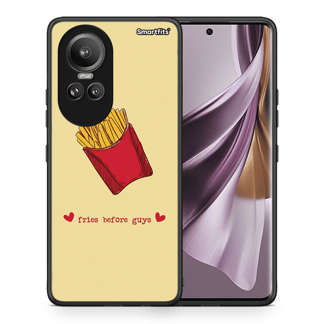 Fries Before Guys - Oppo Reno10 Pro θήκη