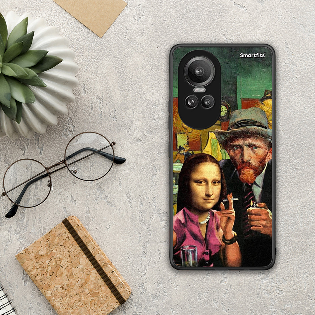 Funny Art - Oppo Reno10 Pro θήκη