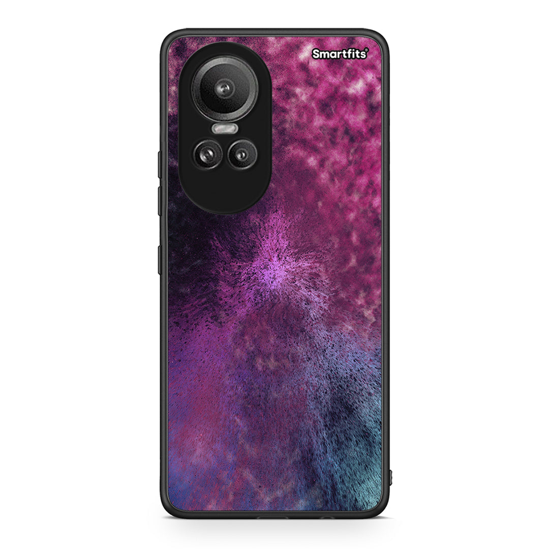52 - Oppo Reno10 Pro Aurora Galaxy case, cover, bumper