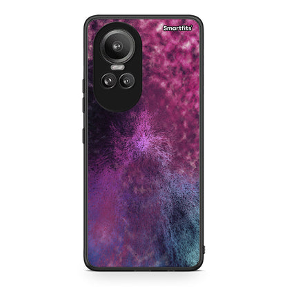 52 - Oppo Reno10 Pro Aurora Galaxy case, cover, bumper