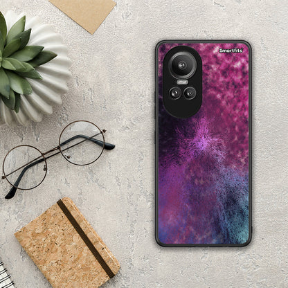 Galactic Aurora - Oppo Reno10 Pro θήκη
