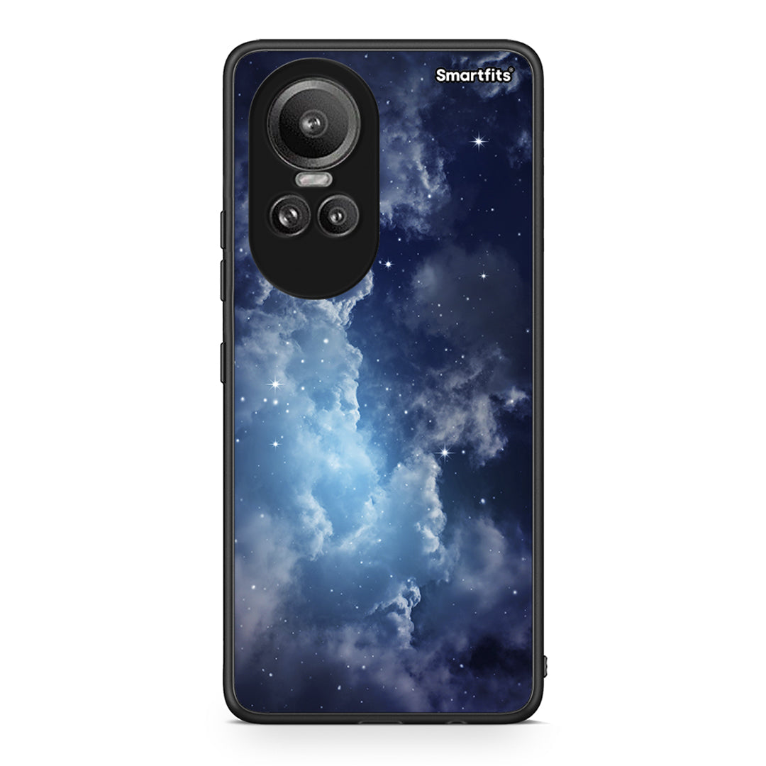 104 - Oppo Reno10 Pro Blue Sky Galaxy case, cover, bumper