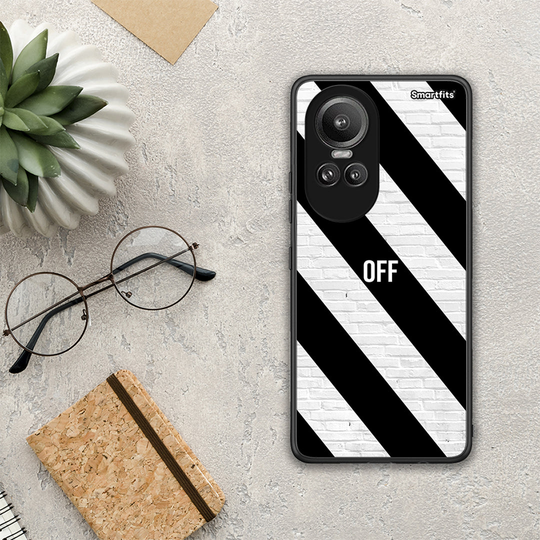 Get Off - Oppo Reno10 Pro θήκη