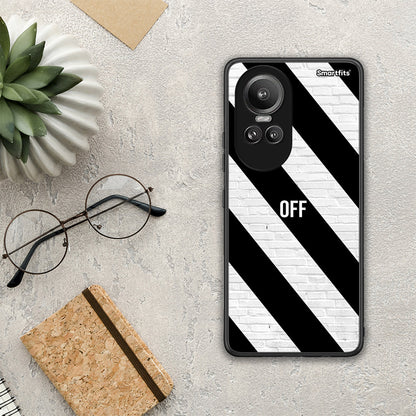 Get Off - Oppo Reno10 Pro θήκη