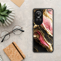 Thumbnail for Glamorous Pink Marble - Oppo Reno10 Pro θήκη