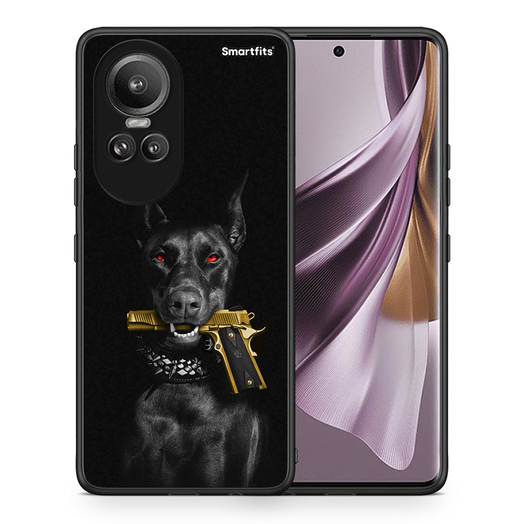 Golden Gun - Oppo Reno10 Pro θήκη