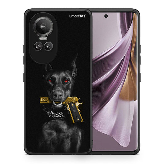 Golden Gun - Oppo Reno10 Pro θήκη