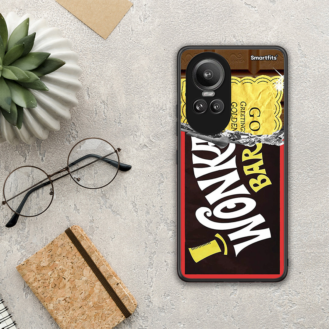 Golden Ticket - Oppo Reno10 Pro θήκη