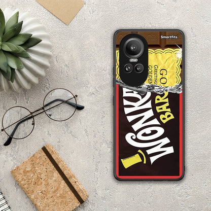 Golden Ticket - Oppo Reno10 Pro θήκη