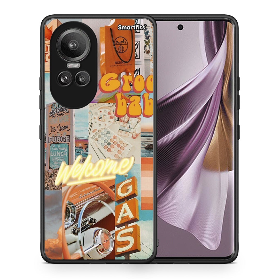 Groovy Babe - Oppo Reno10 Pro θήκη