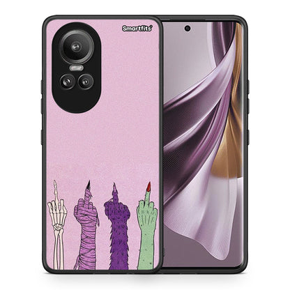 Halloween Be A Lady - Oppo Reno10 Pro θήκη