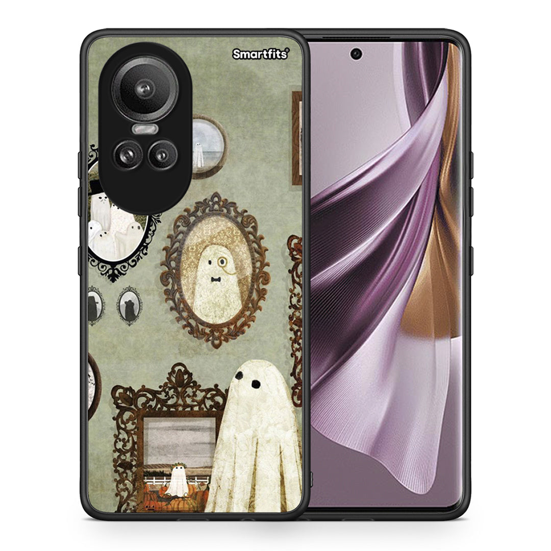 Halloween Ghost Season - Oppo Reno10 Pro θήκη