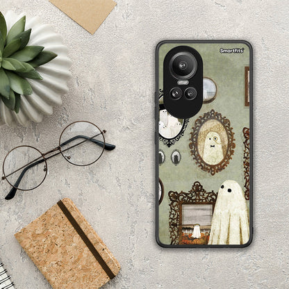 Halloween Ghost Season - Oppo Reno10 Pro θήκη