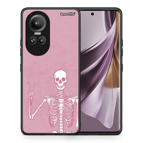 Halloween Motivation - Oppo Reno10 Pro θήκη