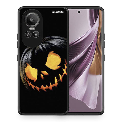 Halloween Scary Pumpkin - Oppo Reno10 Pro θήκη