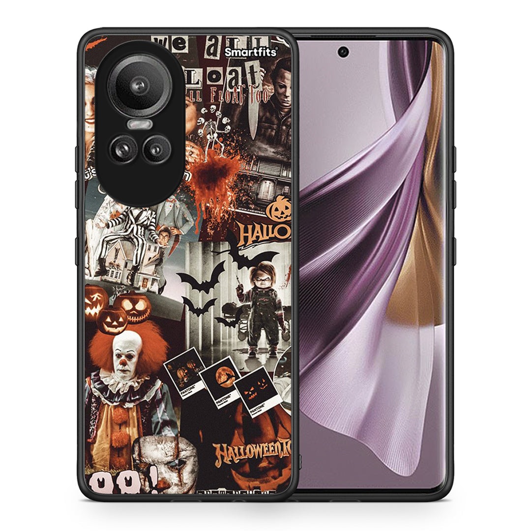 Halloween Spooky Season - Oppo Reno10 Pro θήκη