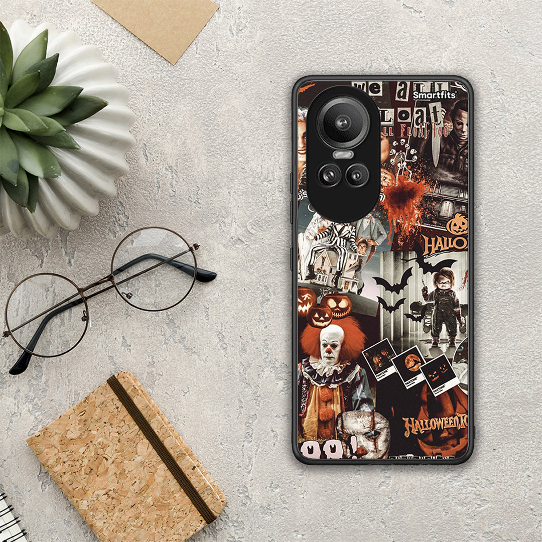 Halloween Spooky Season - Oppo Reno10 Pro θήκη
