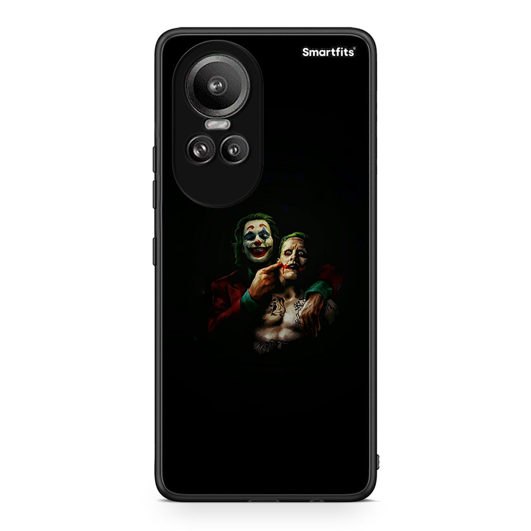 4 - Oppo Reno10 Pro Clown Hero case, cover, bumper