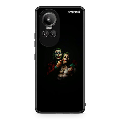 4 - Oppo Reno10 Pro Clown Hero case, cover, bumper